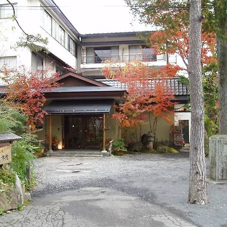 נגנו Oumeitei Tsuji Ryokan מראה חיצוני תמונה