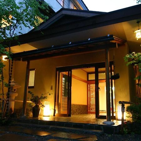 נגנו Oumeitei Tsuji Ryokan מראה חיצוני תמונה