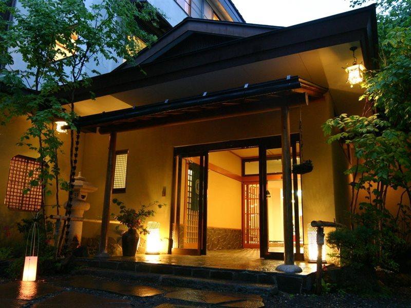 נגנו Oumeitei Tsuji Ryokan מראה חיצוני תמונה