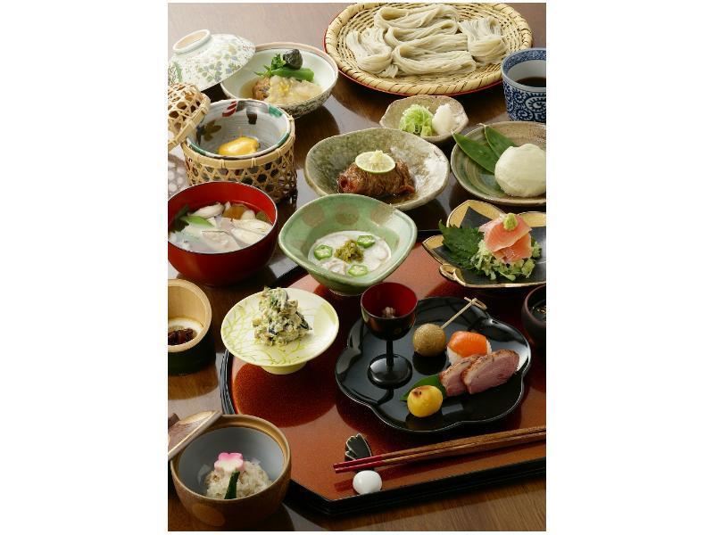 נגנו Oumeitei Tsuji Ryokan מראה חיצוני תמונה