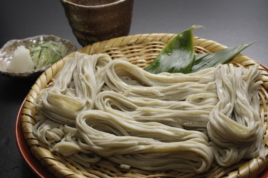 נגנו Oumeitei Tsuji Ryokan מראה חיצוני תמונה