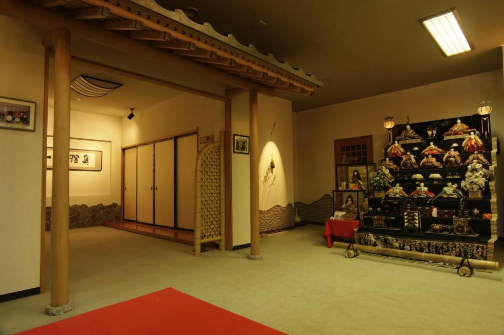 נגנו Oumeitei Tsuji Ryokan מראה חיצוני תמונה