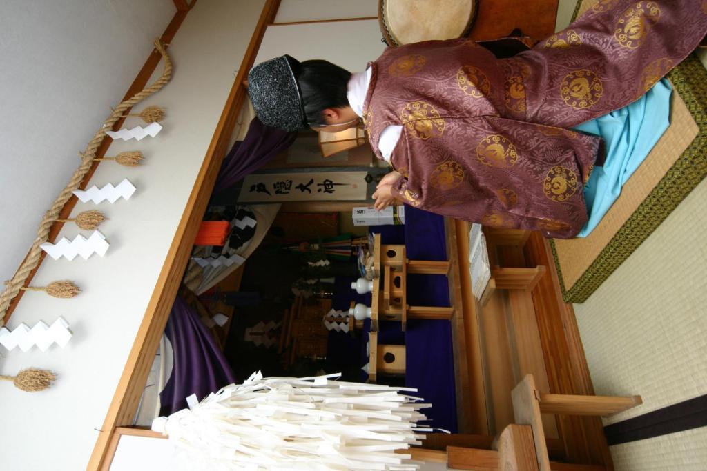 נגנו Oumeitei Tsuji Ryokan מראה חיצוני תמונה