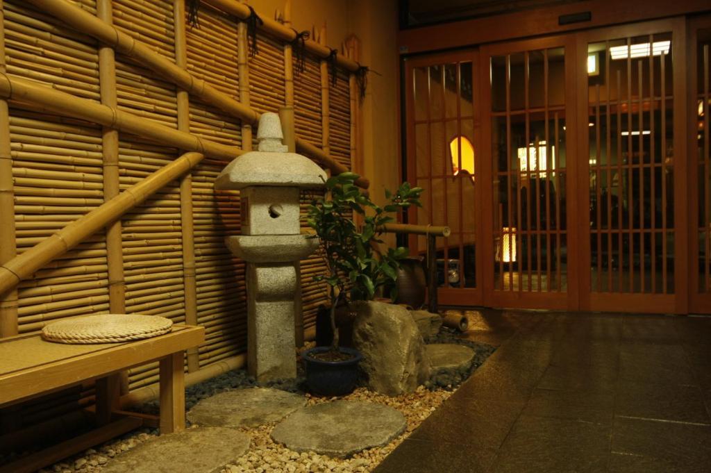 נגנו Oumeitei Tsuji Ryokan מראה חיצוני תמונה