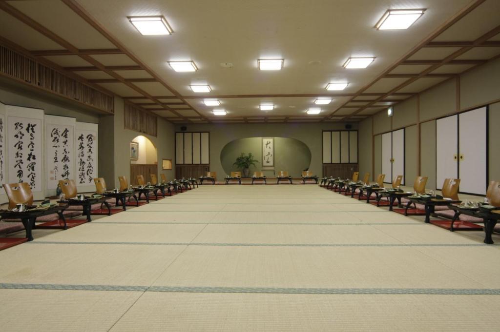 נגנו Oumeitei Tsuji Ryokan מראה חיצוני תמונה